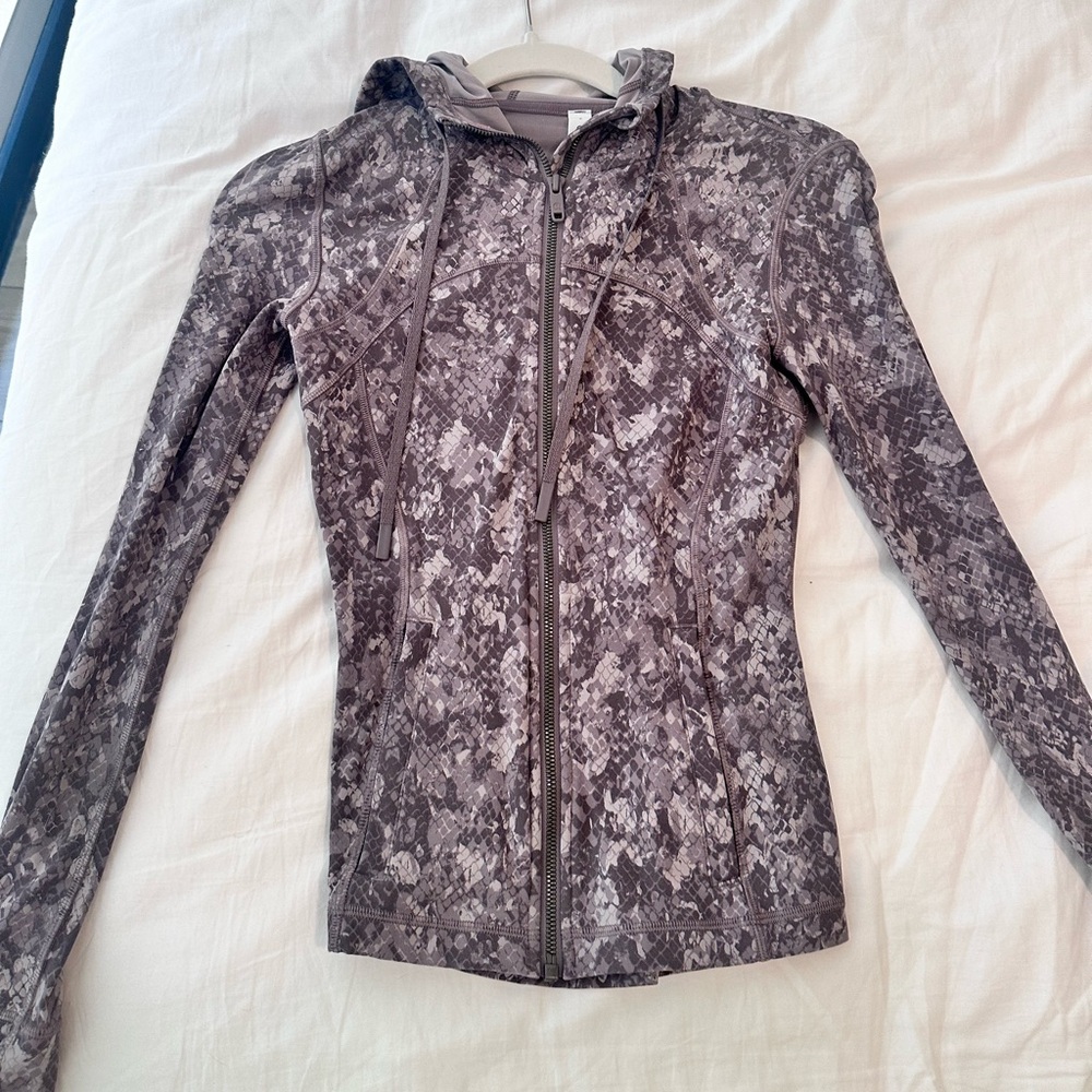 Lululemon define jacket (size 2)